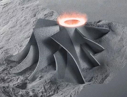 金属烧结3D打印